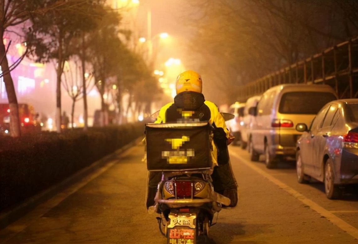 晚上送外卖兼职的实践指南
