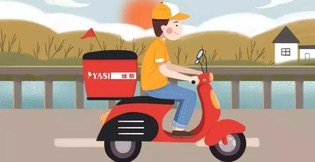 晚上兼职跑外卖，一种值得考虑的副业选择