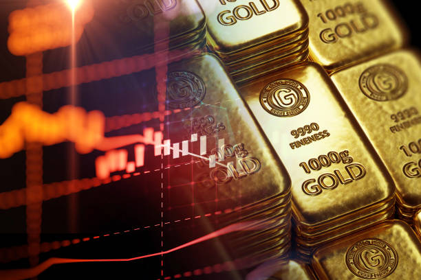 在线交易黄金，现代金融的黄金之路