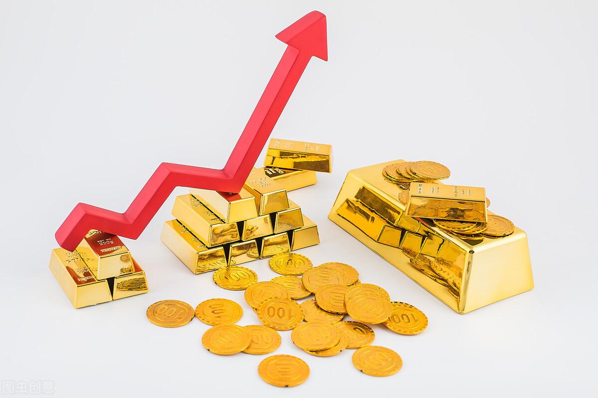 今日黄金价格查询，每盎司价格走势分析