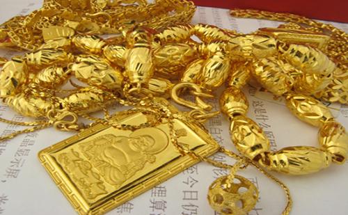 老凤祥黄金首饰回收，价值再造与环保双赢的明智之选