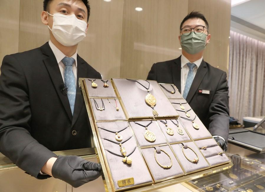 周大福金价查询表，了解金价走势，掌握投资先机