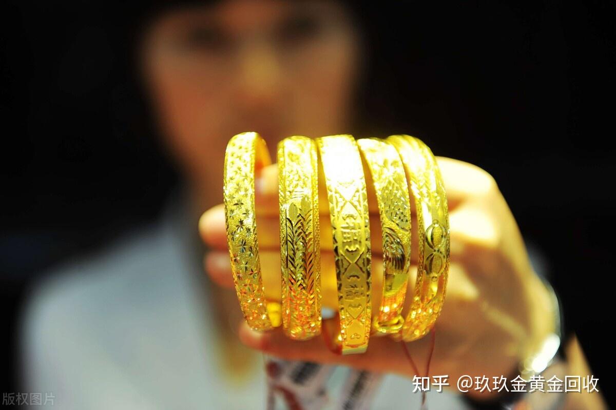 黄金回收行情，今日黄金首饰价格一览