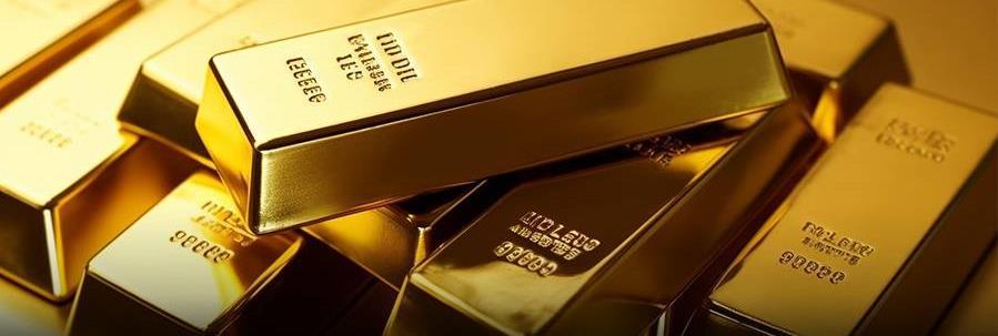 2020年每月黄金价格走势分析