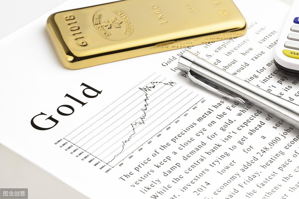 黄金价格走势，黄金多少钱一克啊2020