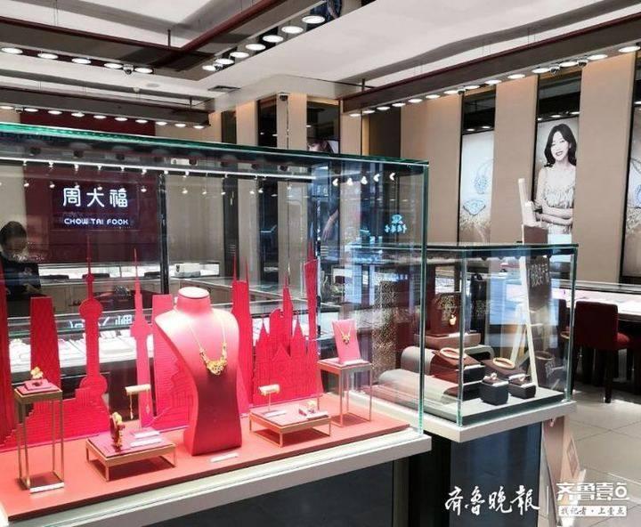 金店品牌排行榜前十名，品质与信誉的双重保障