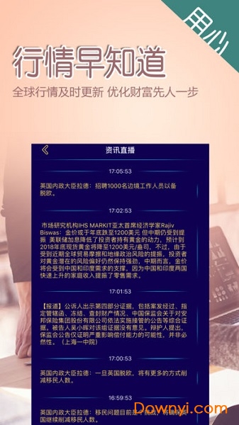 掌握外汇行情实时动态，洞悉全球金融走势