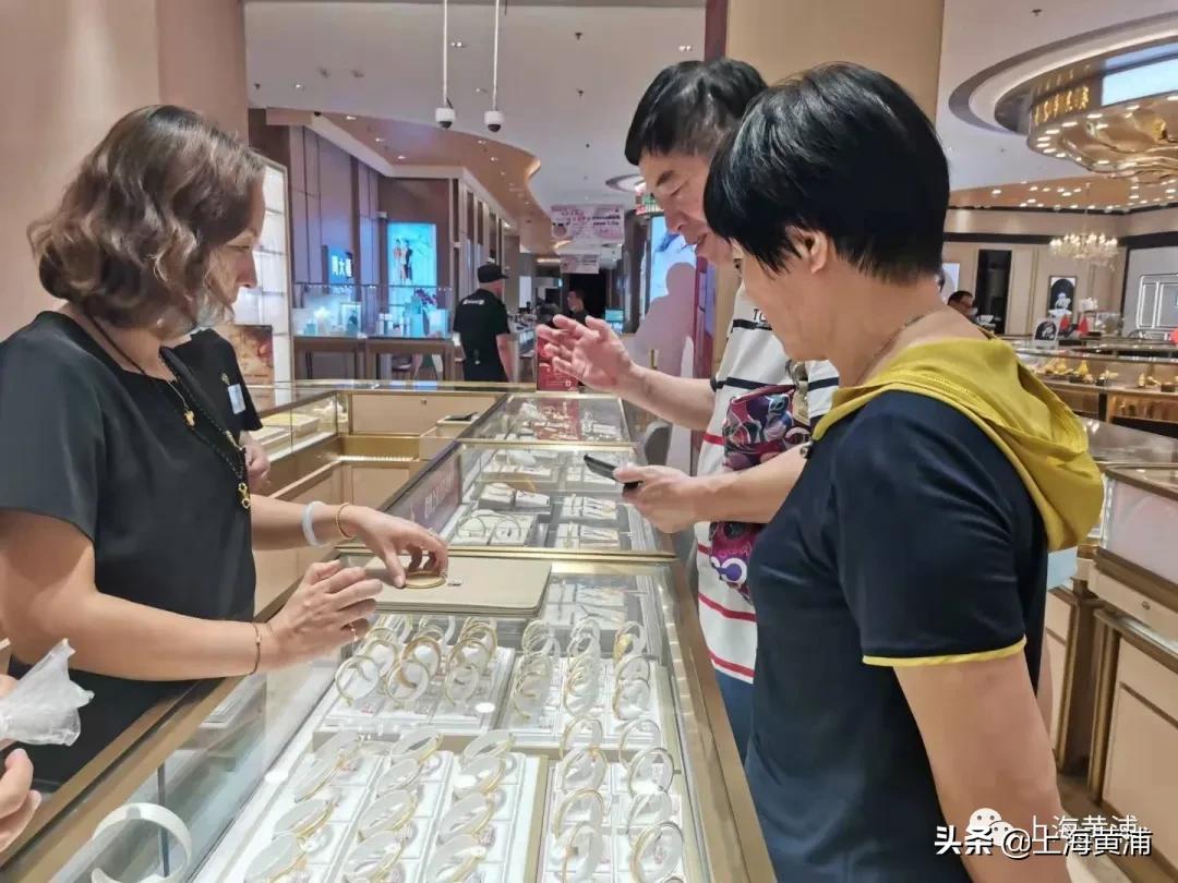 老凤祥金价为何居高不下？