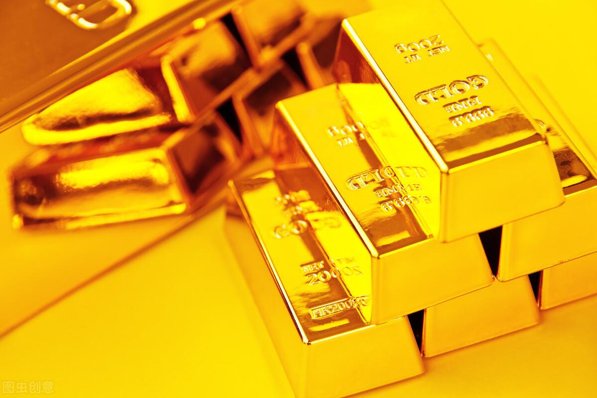 黄金价格今日最新一克价格分析