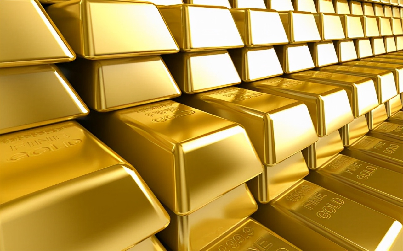 纸黄金价格今日走势分析