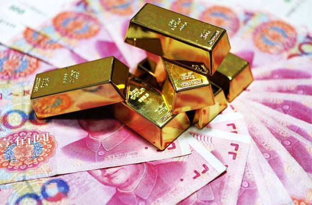 今日纸黄金价格最新行情分析
