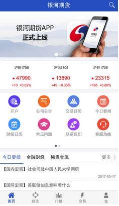 和讯期货网官网——期货投资者的首选平台