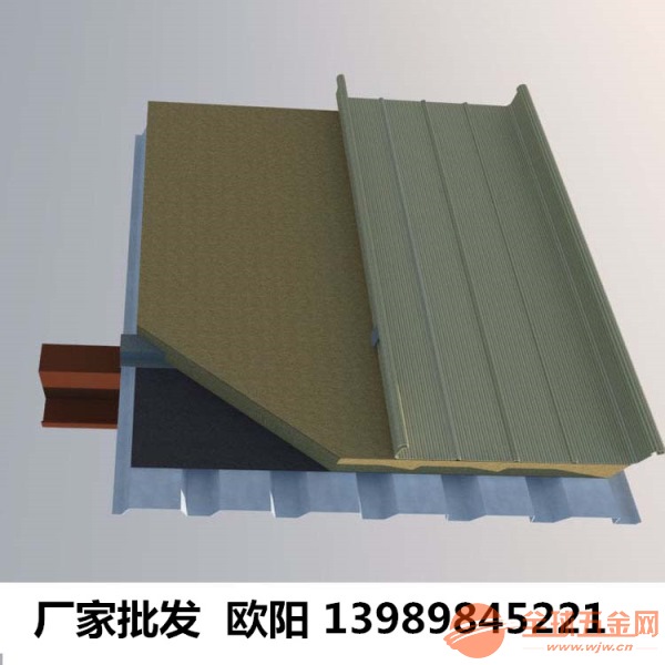 430型铝镁锰板型，现代建筑装饰材料的卓越之选