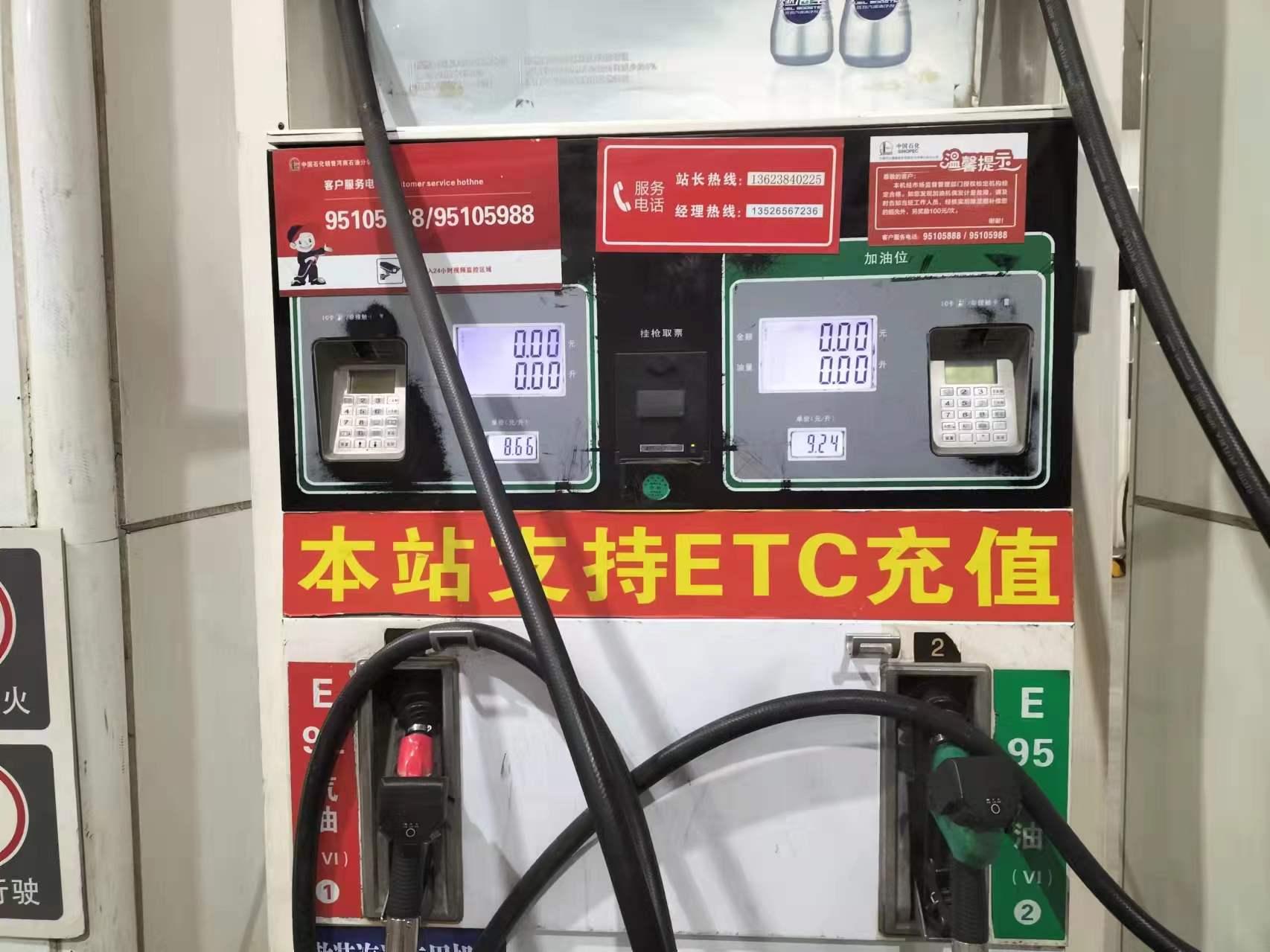 当前油价揭秘，92号汽油每升价格走势分析