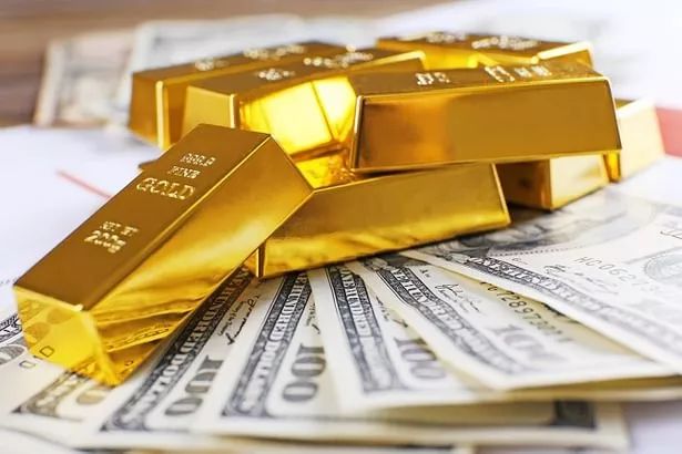 今日黄金市场风云，黄金大盘金价走势分析