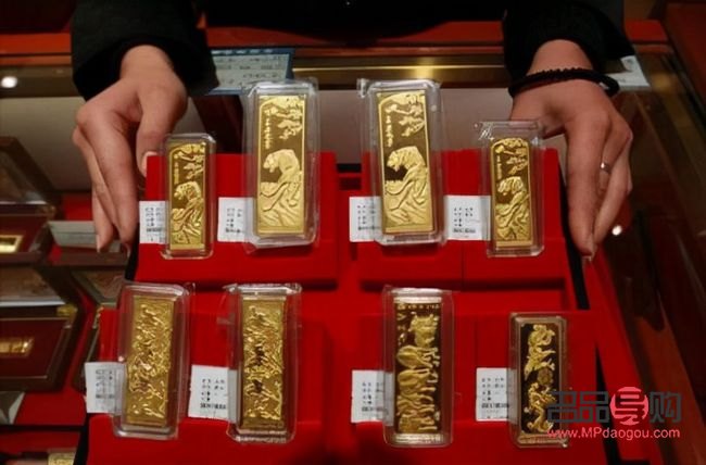 银行金条金店回收指南