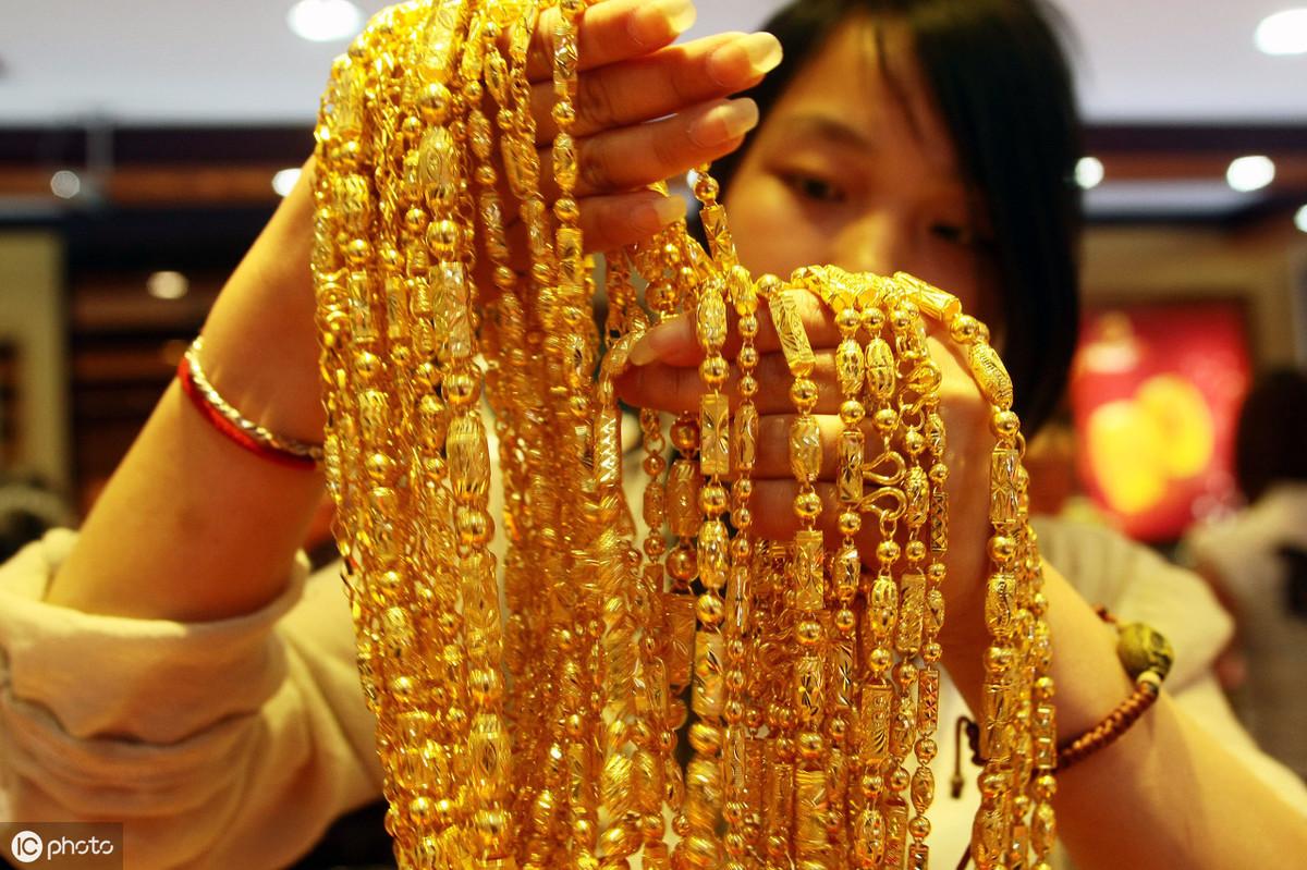 黄金市价回收，一克黄金的最新价格与市场动态