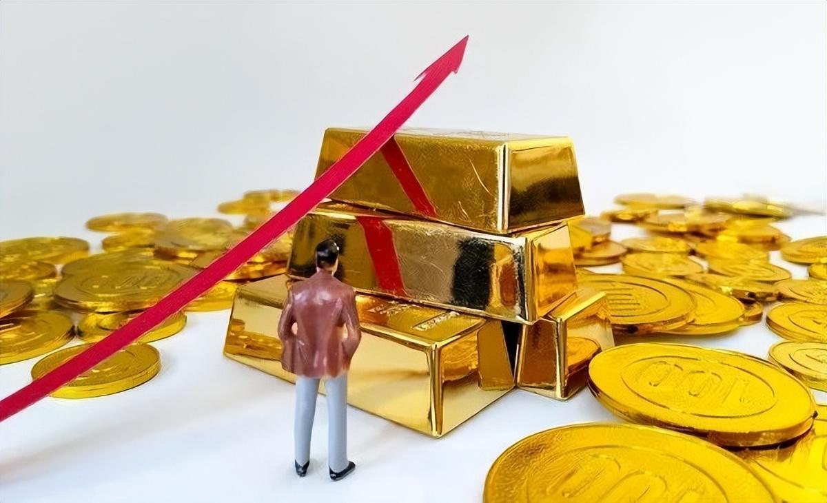 实时金价