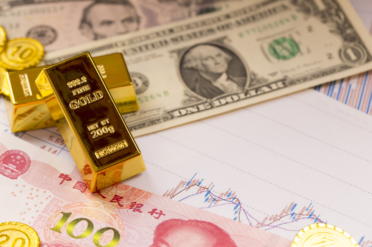 中国建行纸黄金实时行情解析