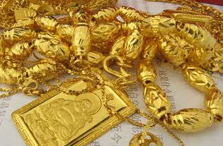 金店回收，黄金再利用的秘密与价值