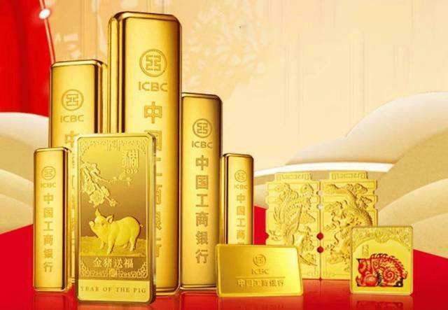 今日黄金价格分析