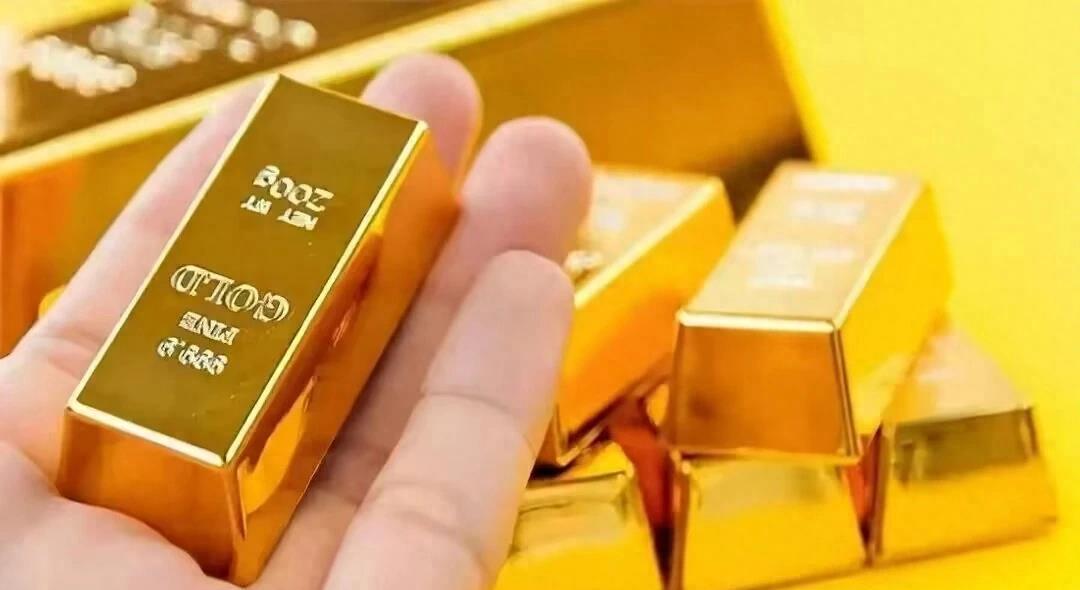 2023年黄金价格走势分析