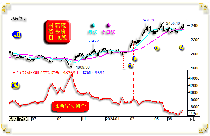 上海黄金走势深度解析