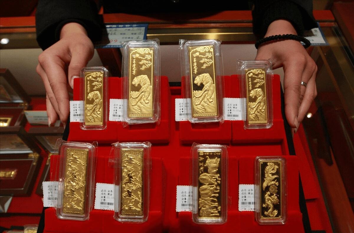 中国银行金条回收价格解析