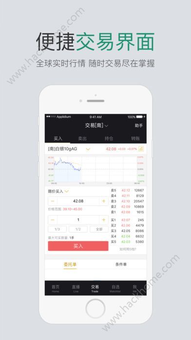贵金属交易平台软件，探索市场、功能与优势