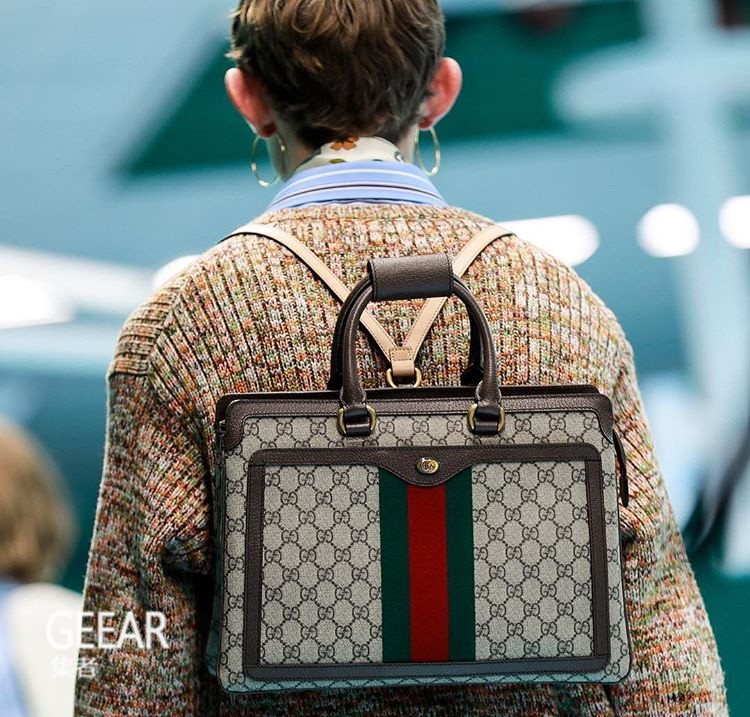 探索Gucci法国官网的时尚之旅
