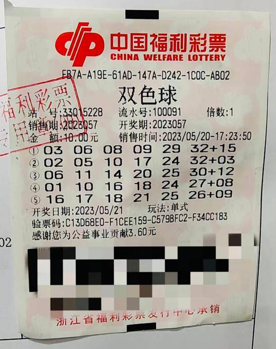 彩票双色球怎么看？——揭秘双色球彩票的解读与选择技巧