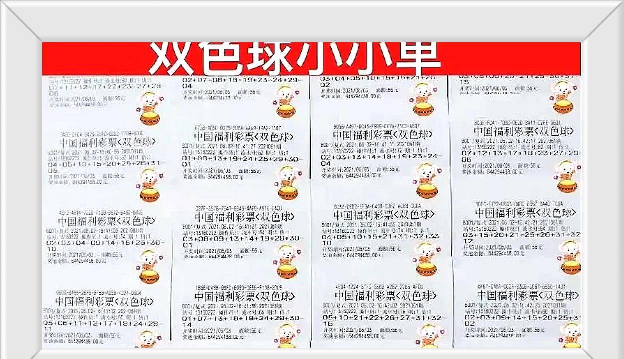 2021年双色球第74期开奖结果查询，揭秘数字背后的幸运