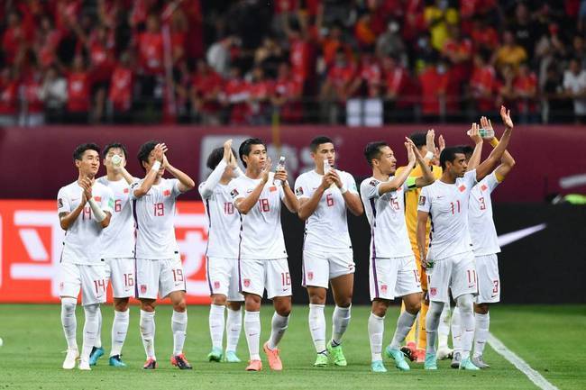 国足冲击2026年世界杯，梦想与挑战的交响曲