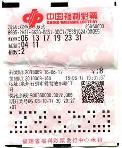 彩票中奖号码顺序是否重要？揭秘彩票中奖的奥秘