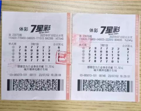 中国体育彩票七星彩开奖时间揭秘
