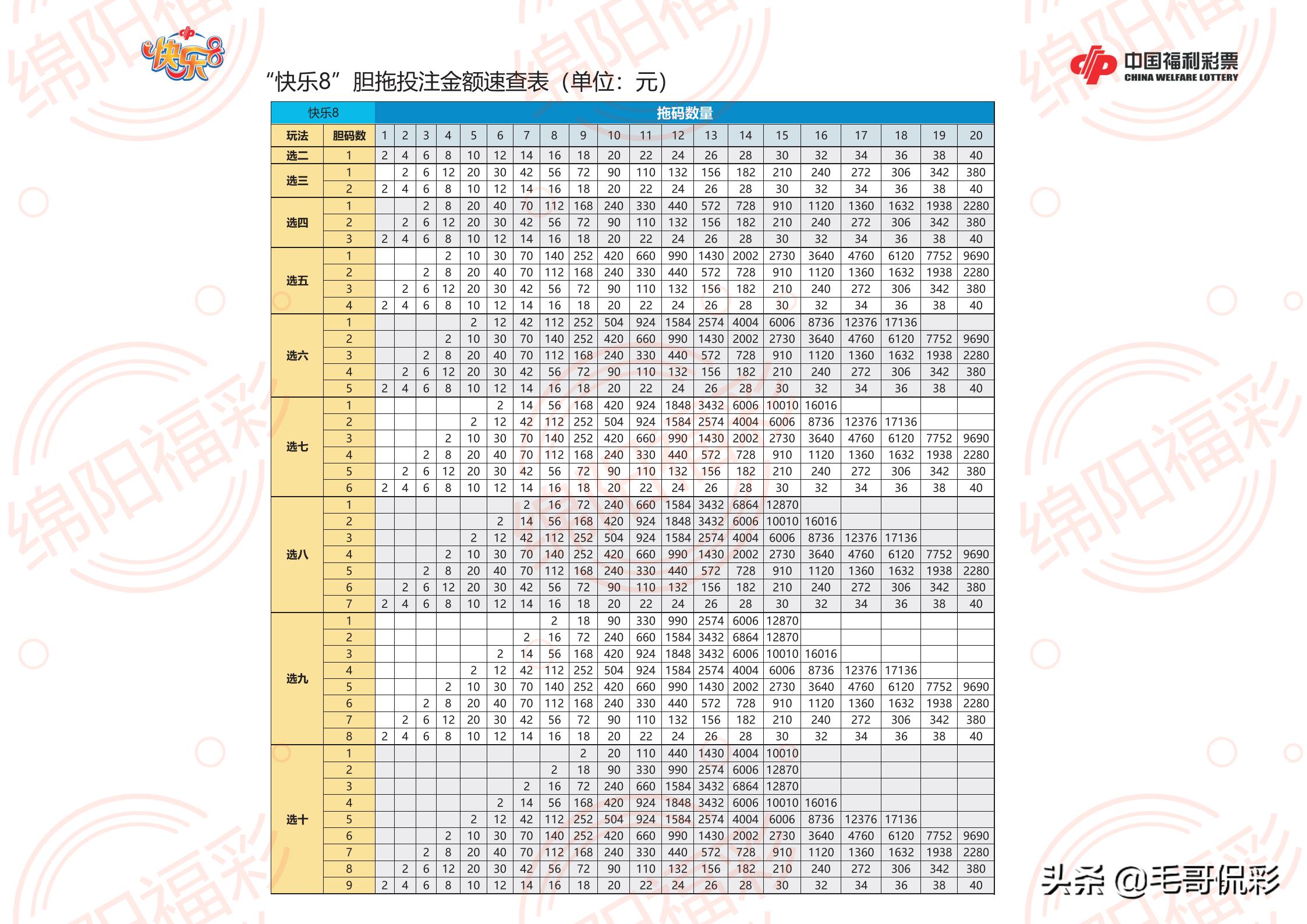 大乐透胆拖计算器，体彩网的新助手