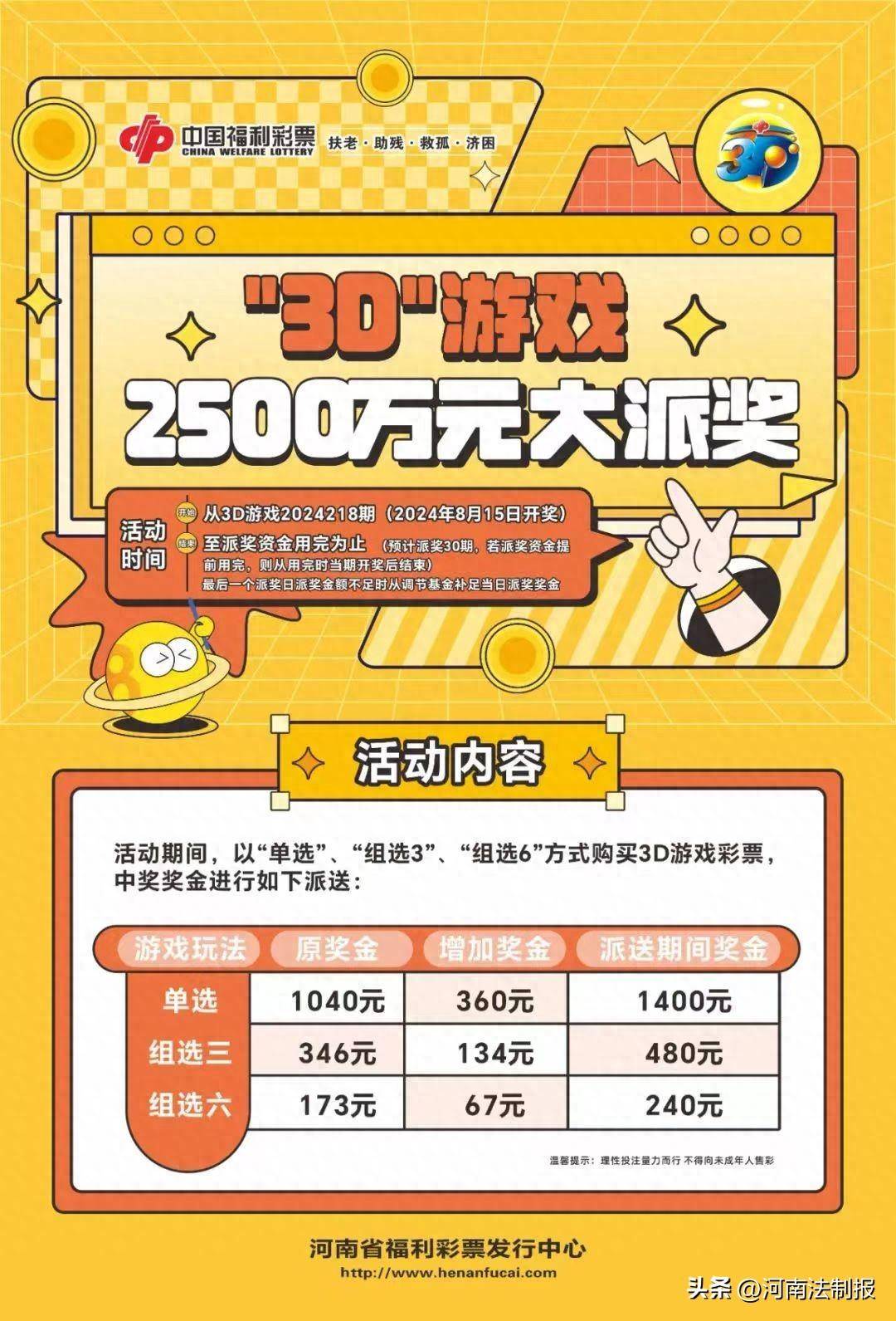 福彩3D玩法价格表，揭秘数字游戏的魅力与价值