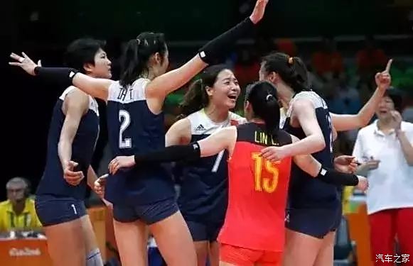 女排赛事，激情四溢的直播盛宴