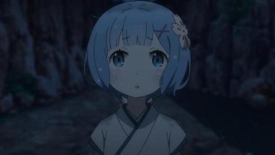 02，一部引人入胜的动漫角色