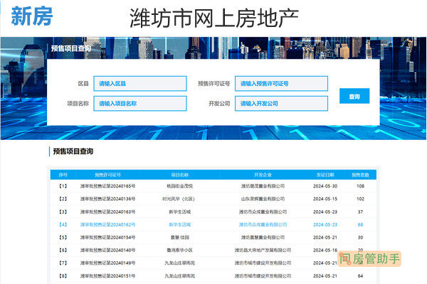 淄博房地产信息网官网，一站式了解淄博房地产市场的必备平台