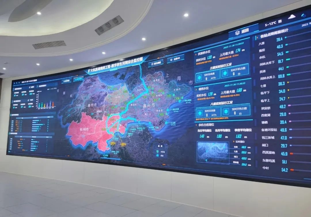 福建省水利信息网汛情发布系统，守护江河安澜的智慧之眼