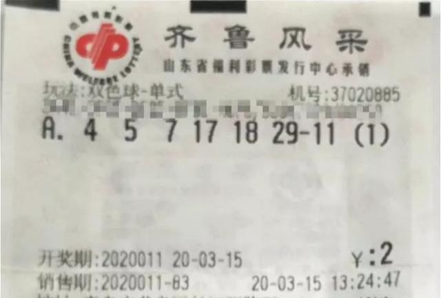 双色球7加1中奖规则表图片详解