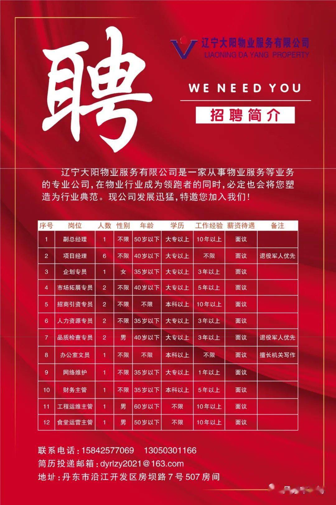 求职者新选择