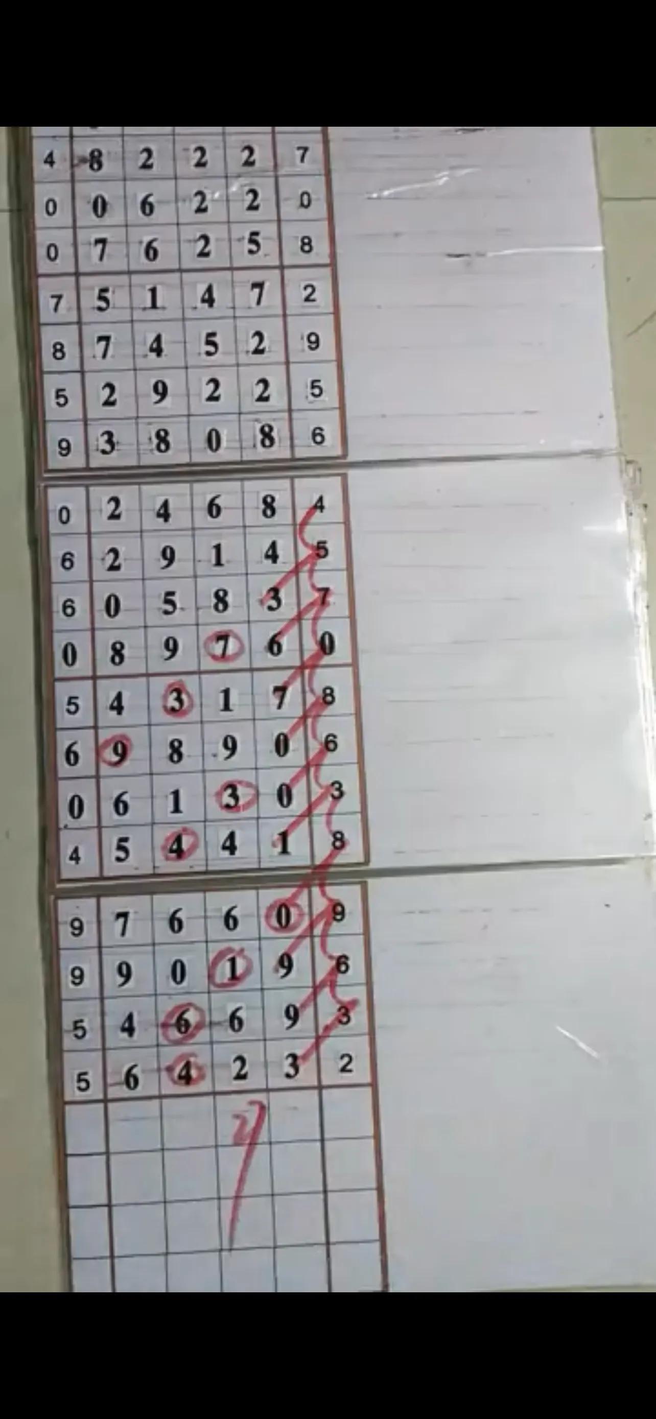 福建省体彩31选7走势图下载指南