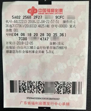 双色球万元大复式中奖晒单，揭秘幸运背后的策略与技巧