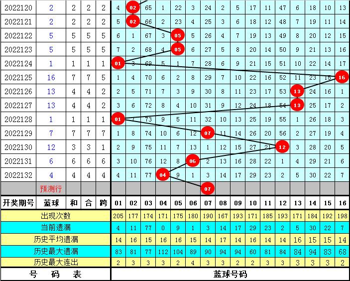 中国福利彩票双色球开奖结果查询——2022133期揭秘与回顾