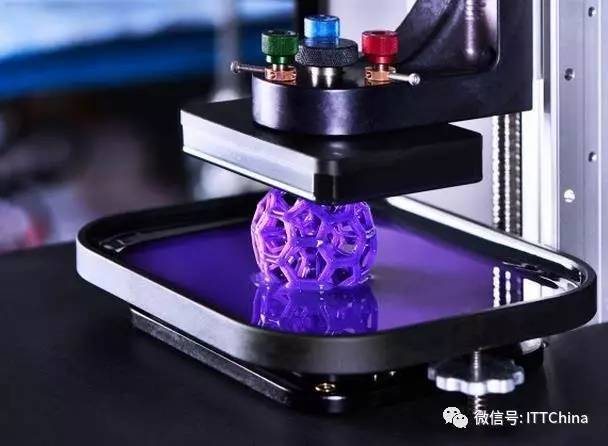 三D打印技术的特点及其应用