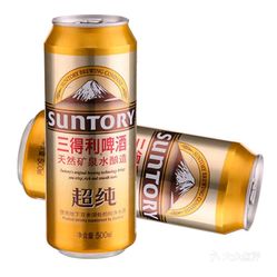三得利啤酒价格解析