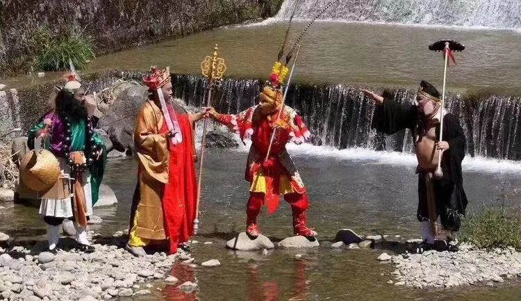 三打白骨精，86版经典再现