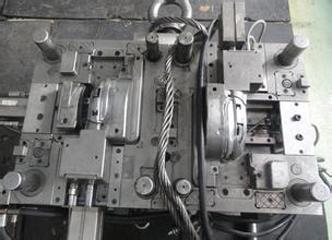 双色模具设计要点详解